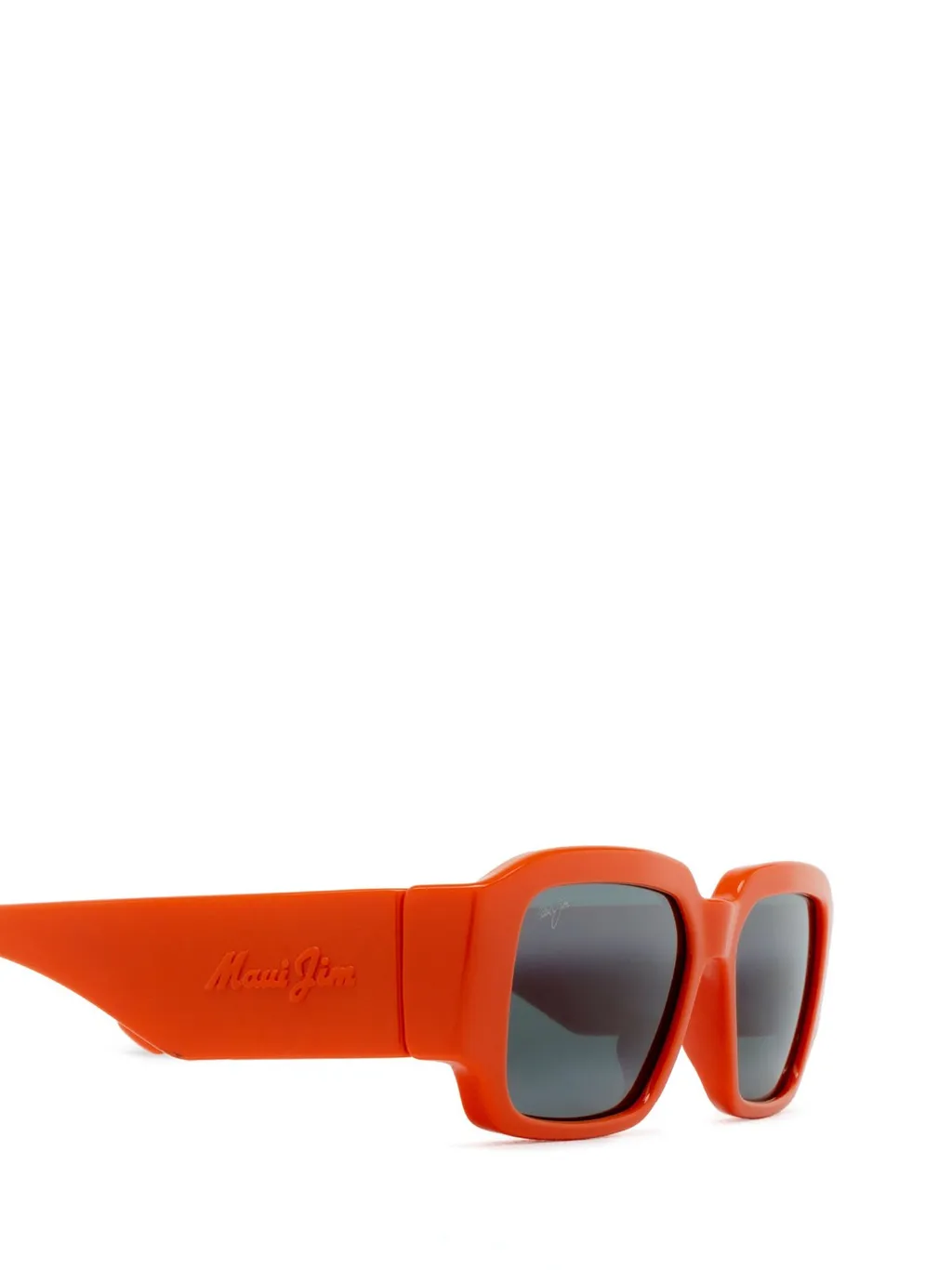 Maui Jim Square Frame Sunglasses