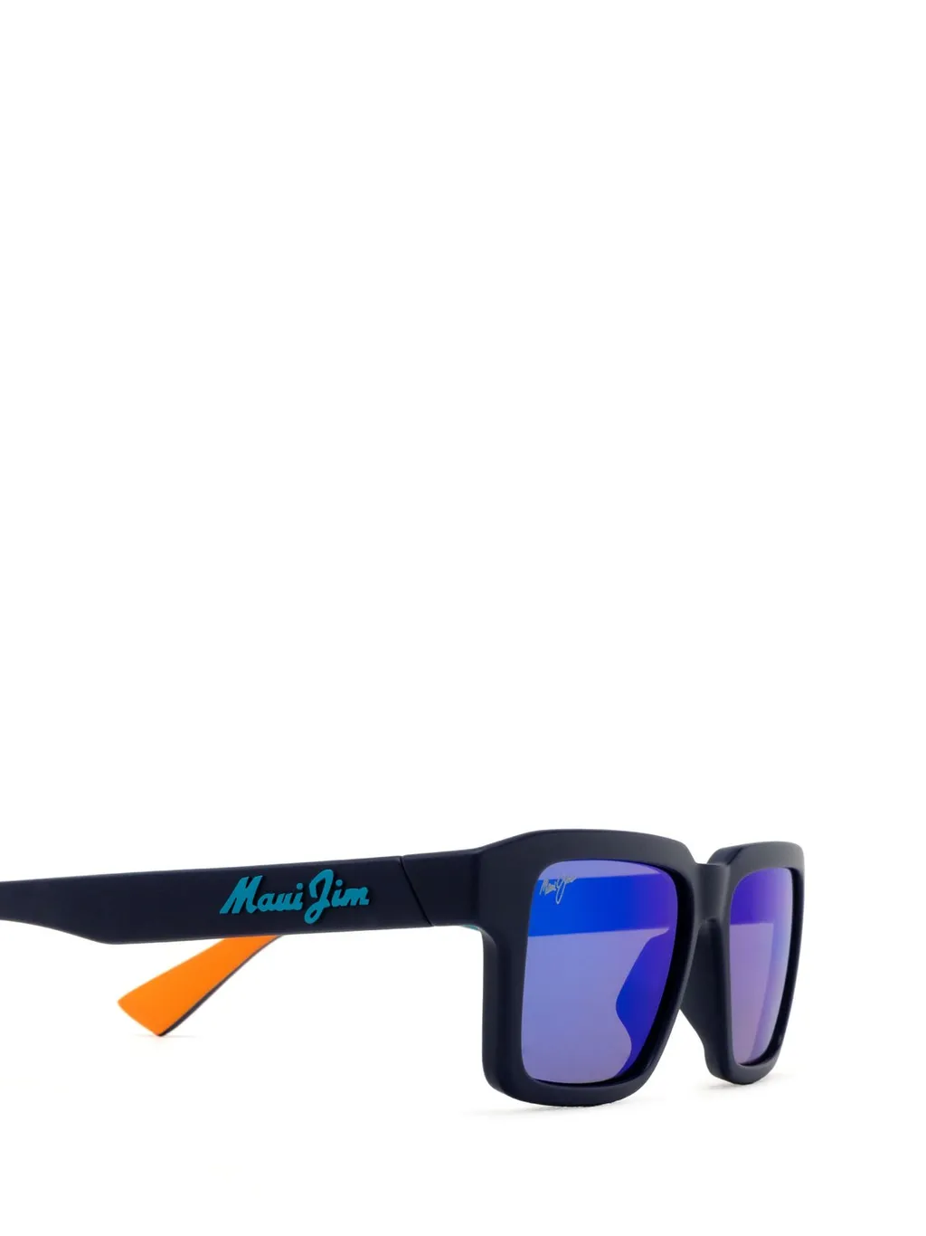 Maui Jim Square Frame Sunglasses