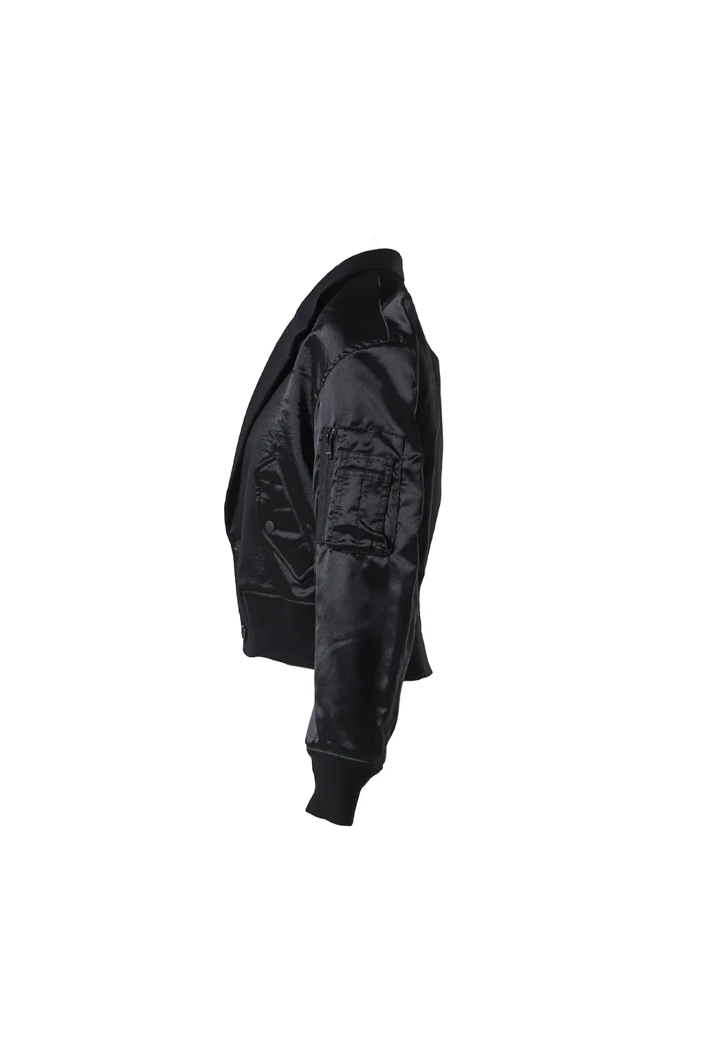 Jacket / Black