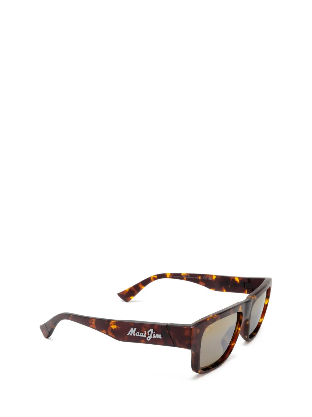 Maui Jim Square Frame Sunglasses