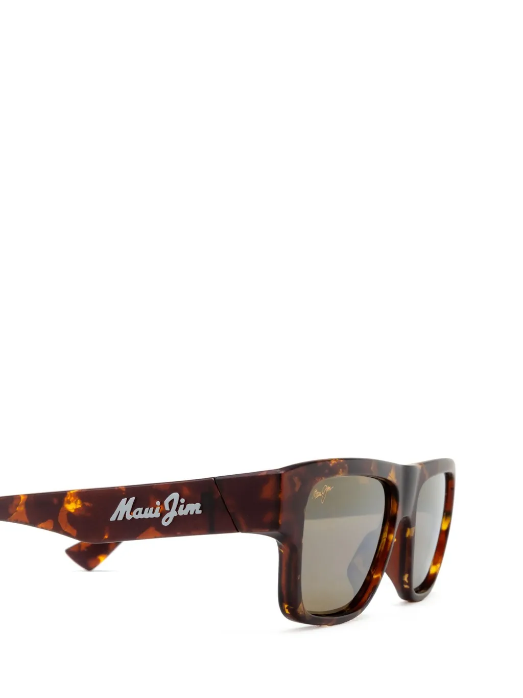 Maui Jim Square Frame Sunglasses