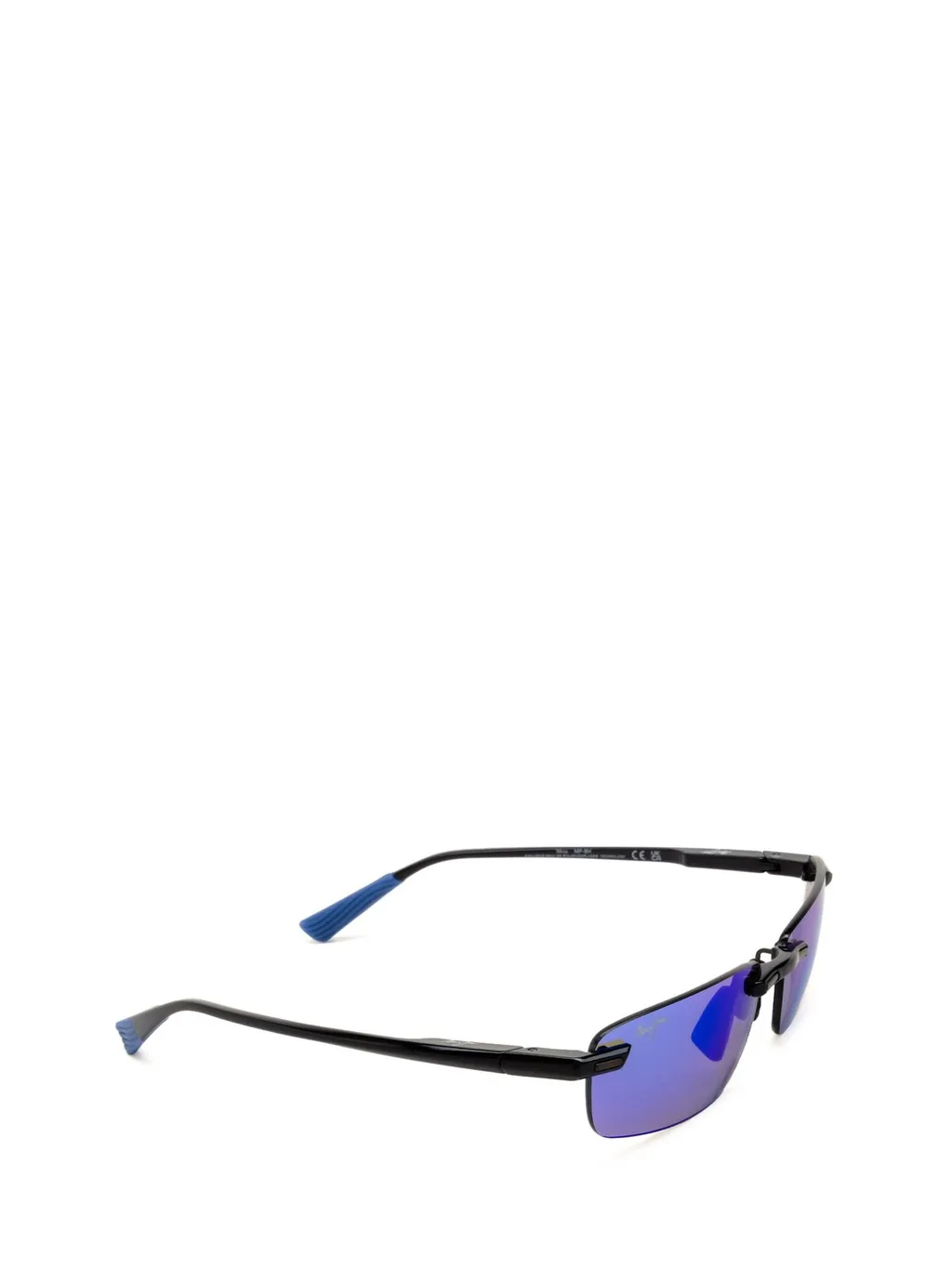Maui Jim Rectangular Frame Sunglasses