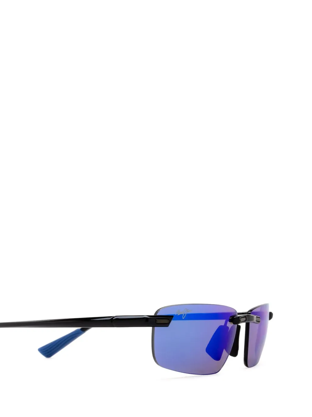 Maui Jim Rectangular Frame Sunglasses