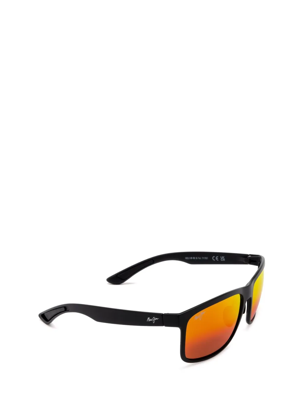 Maui Jim Rectangular Frame Sunglasses