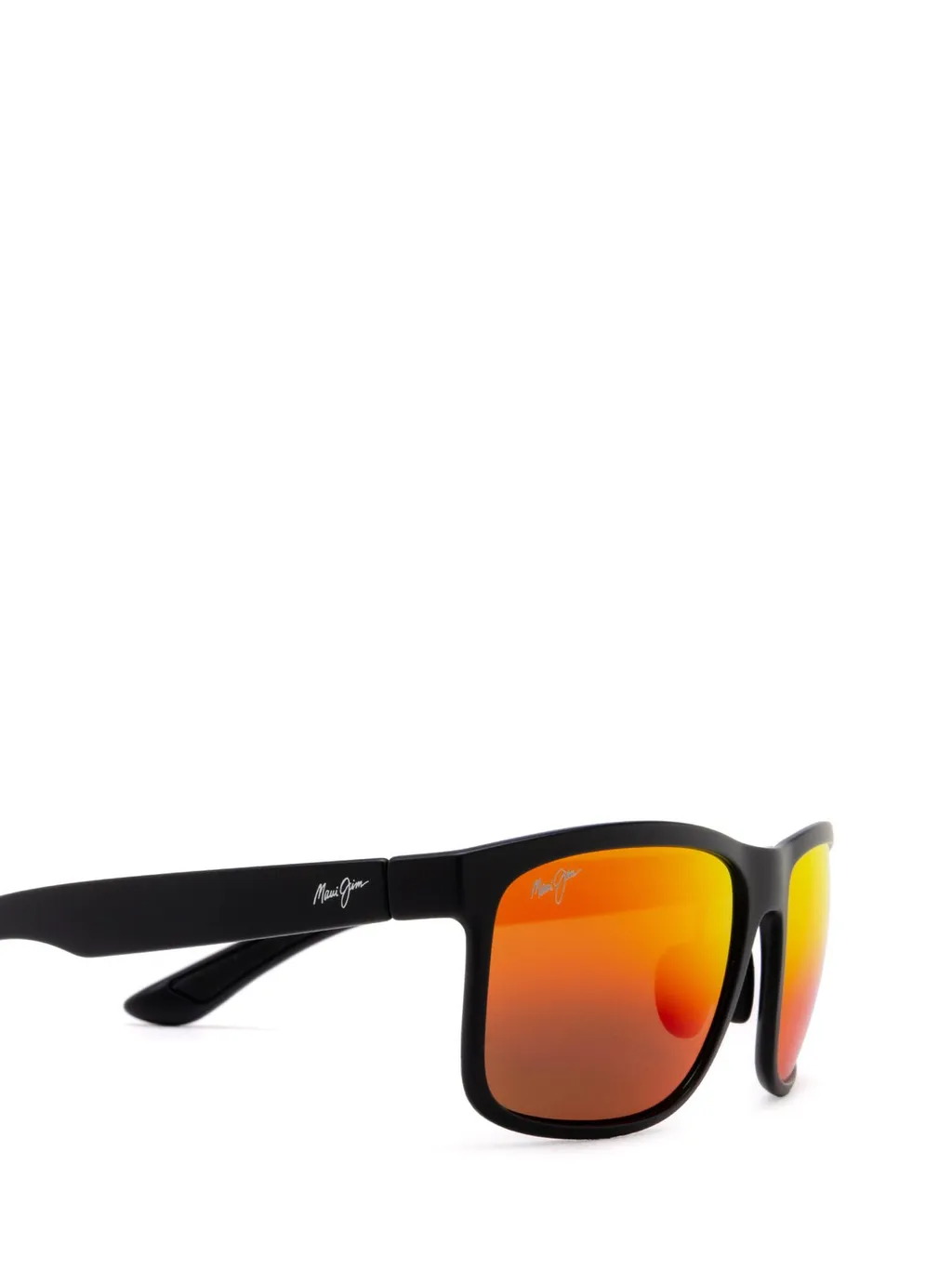 Maui Jim Rectangular Frame Sunglasses