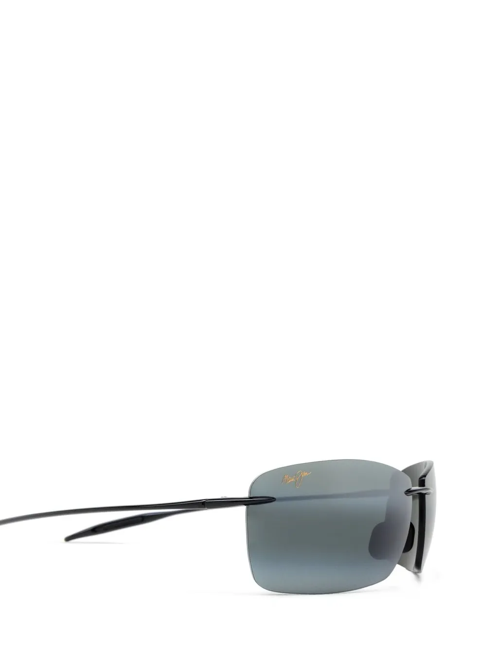 Maui Jim Rectangular Frame Sunglasses