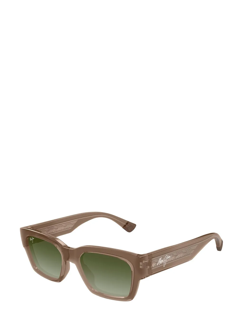Maui Jim Square Frame Sunglasses