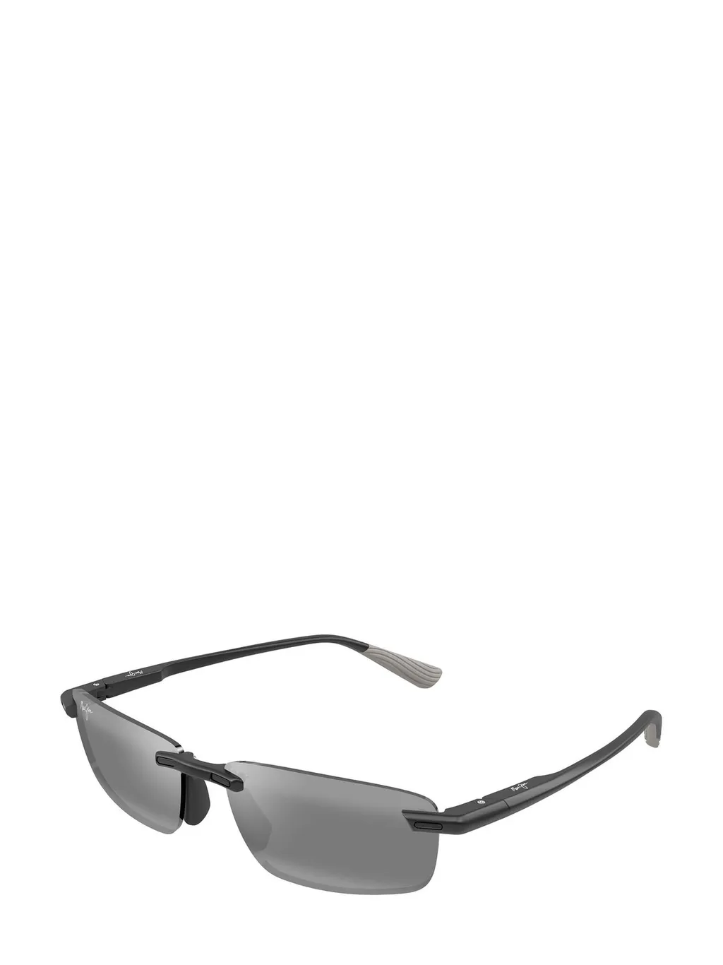Maui Jim Rectangular Frame Sunglasses