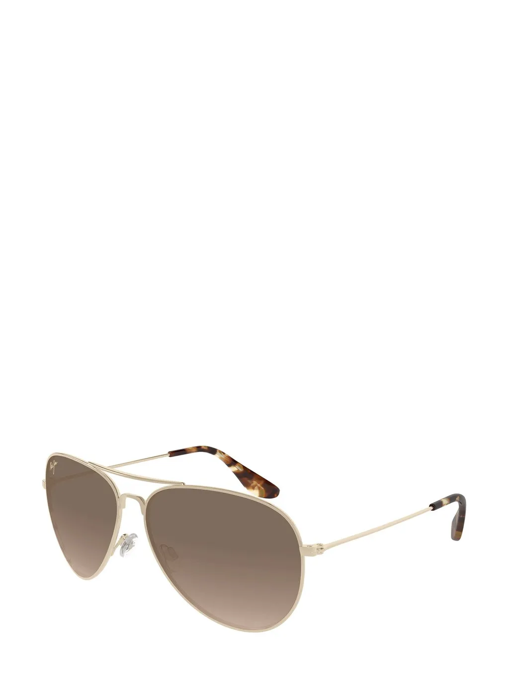 Maui Jim Pilot Frame Sunglasses