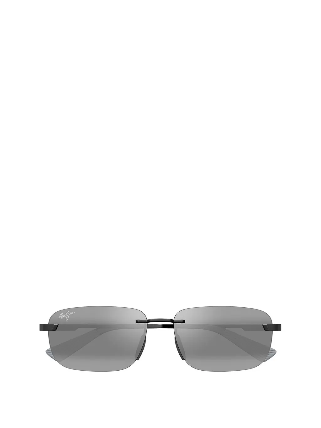 Maui Jim Rectangular Frame Sunglasses