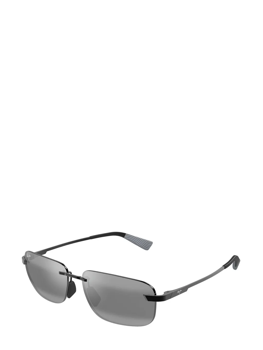 Maui Jim Rectangular Frame Sunglasses