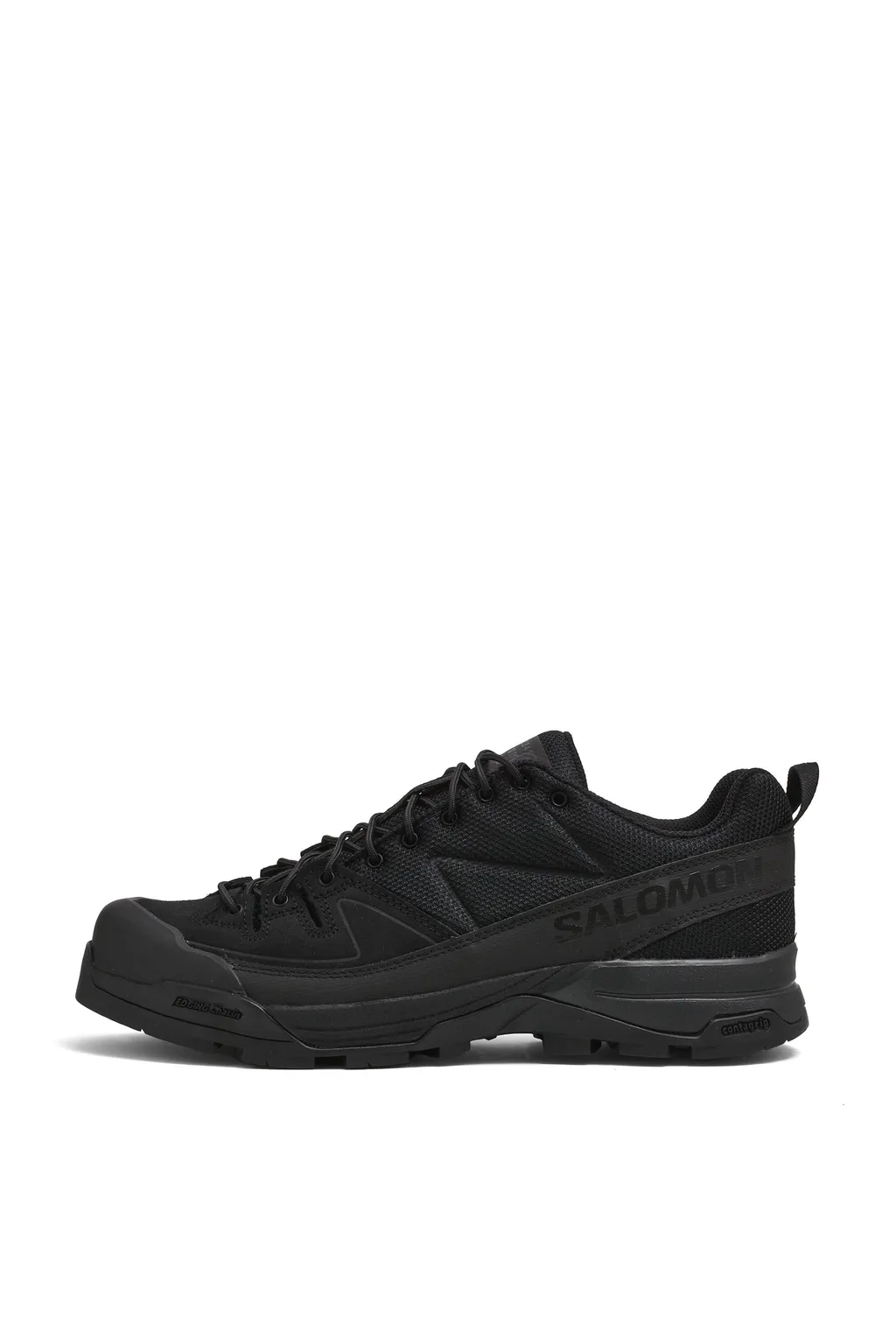 X-Alp / Blk Blk Blk