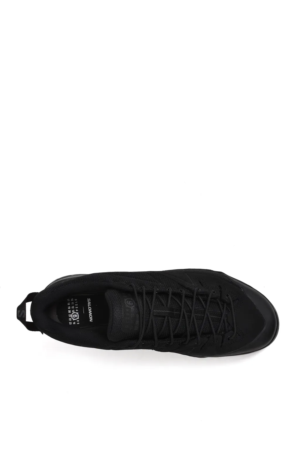 X-Alp / Blk Blk Blk