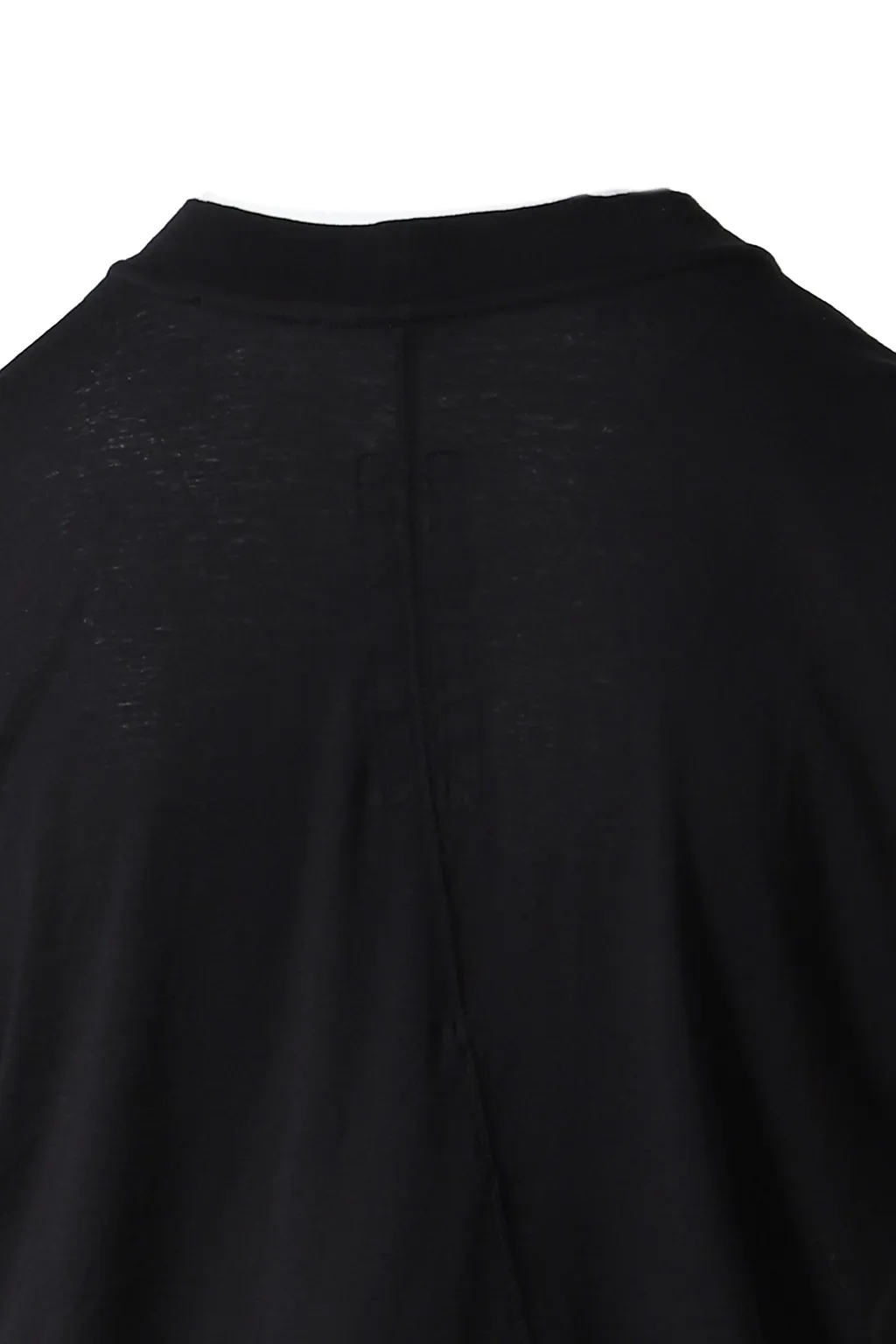Cropped Small Level T / Black