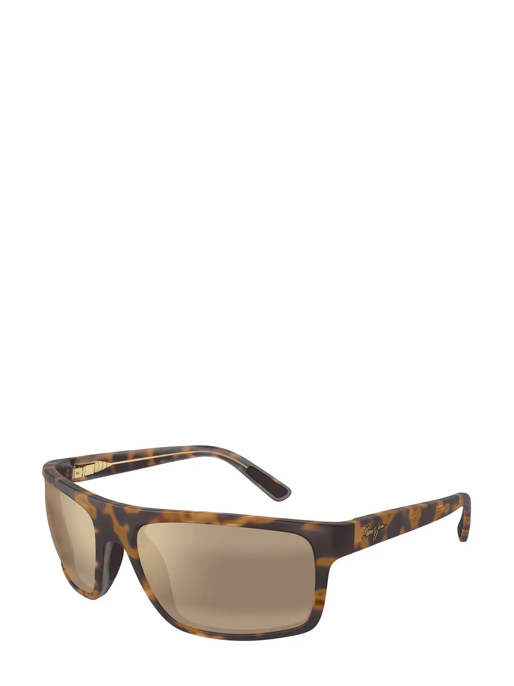 Maui Jim Rectangular Frame Sunglasses