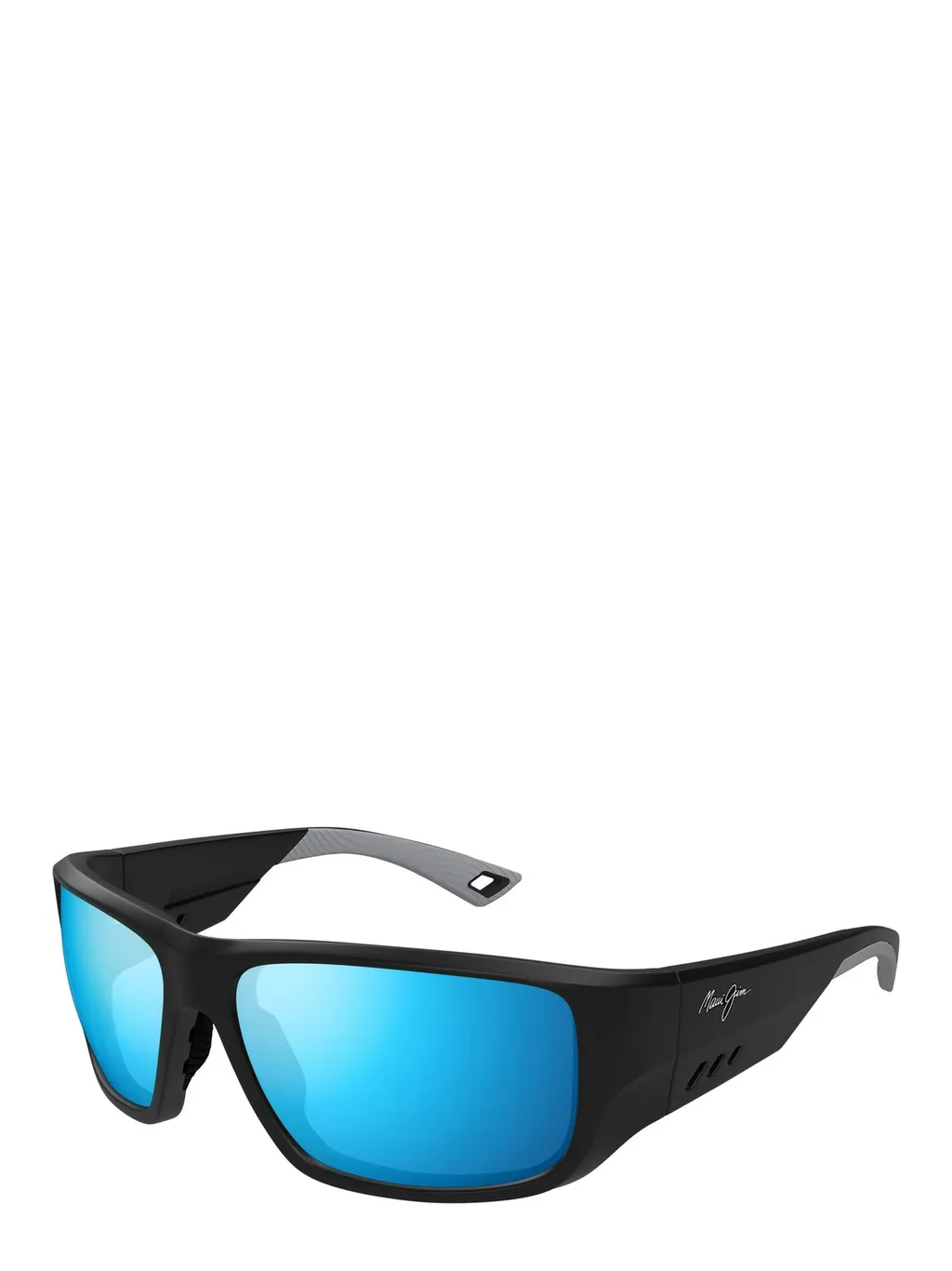Maui Jim Rectangular Frame Sunglasses