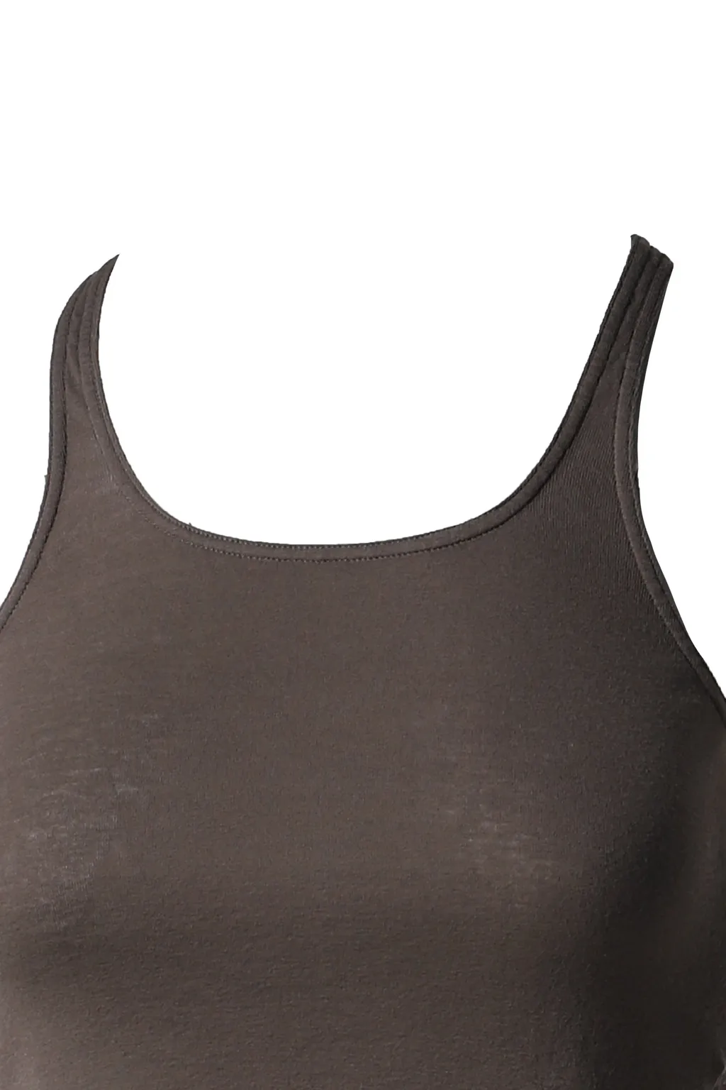 Basic Tank Cropped / Dust