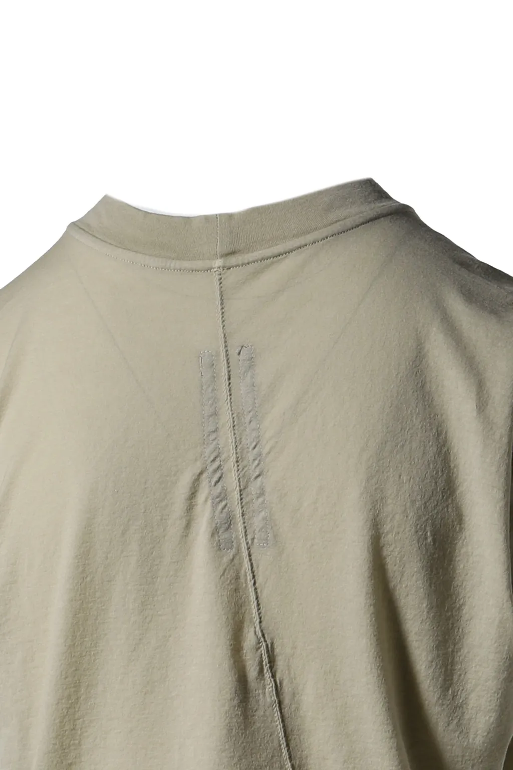 Cropped Small Level T / Pearl