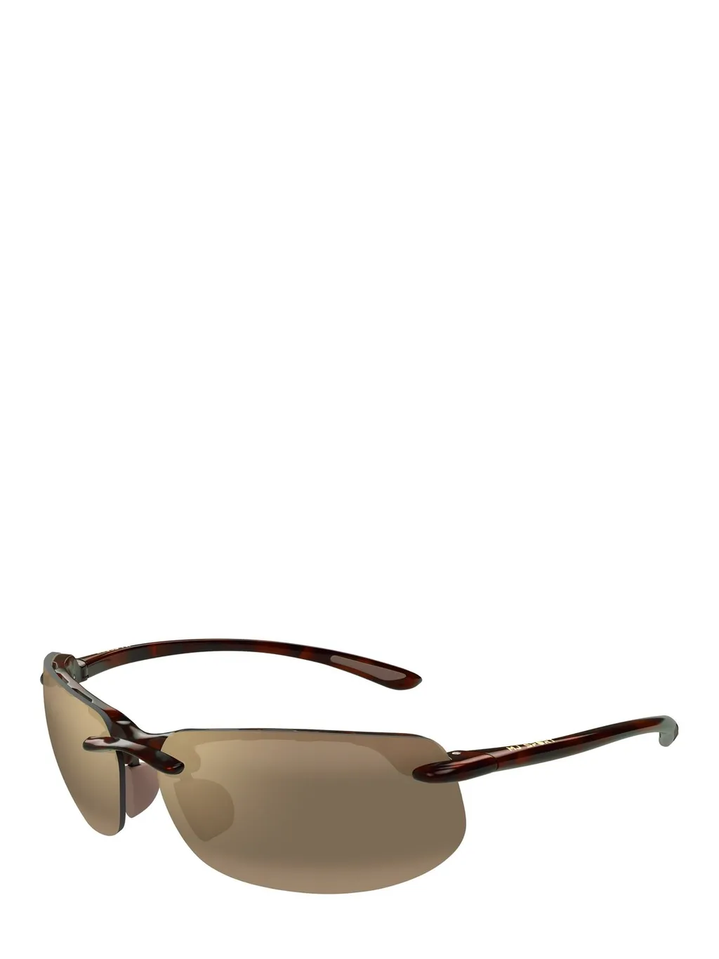 Maui Jim Banyans Rimless Sunglasses