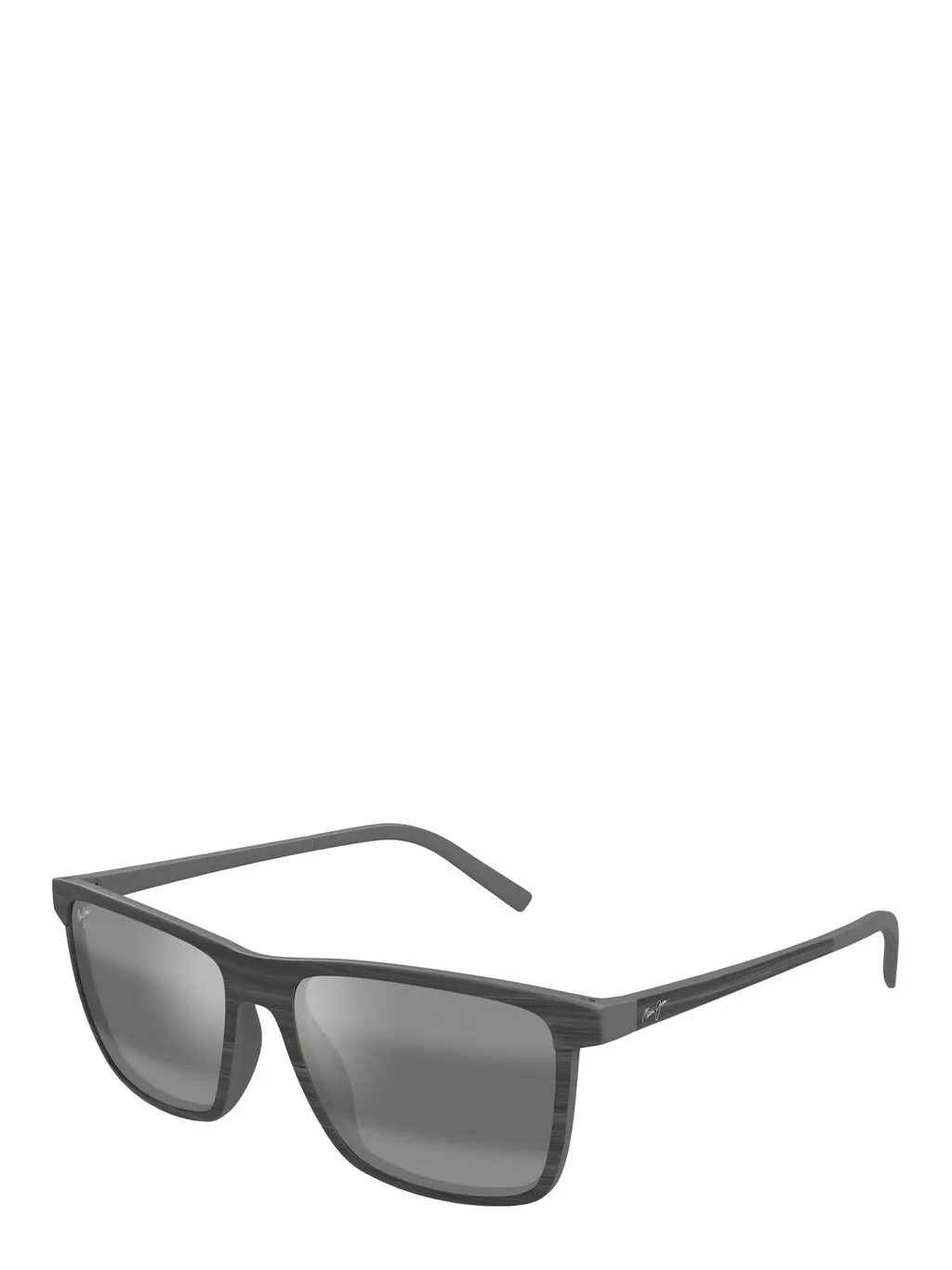 Maui Jim One Way Rectangular Sunglasses