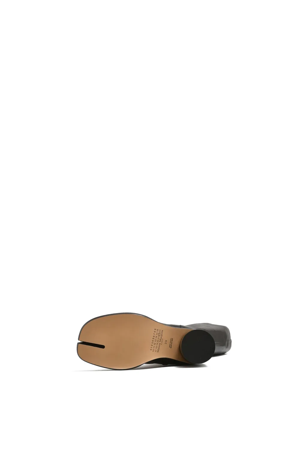 Tabi Boots H80 / Blk