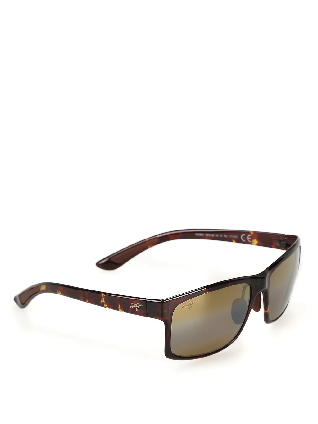 Maui Jim Pokowai Arch Rectangular Sunglasses