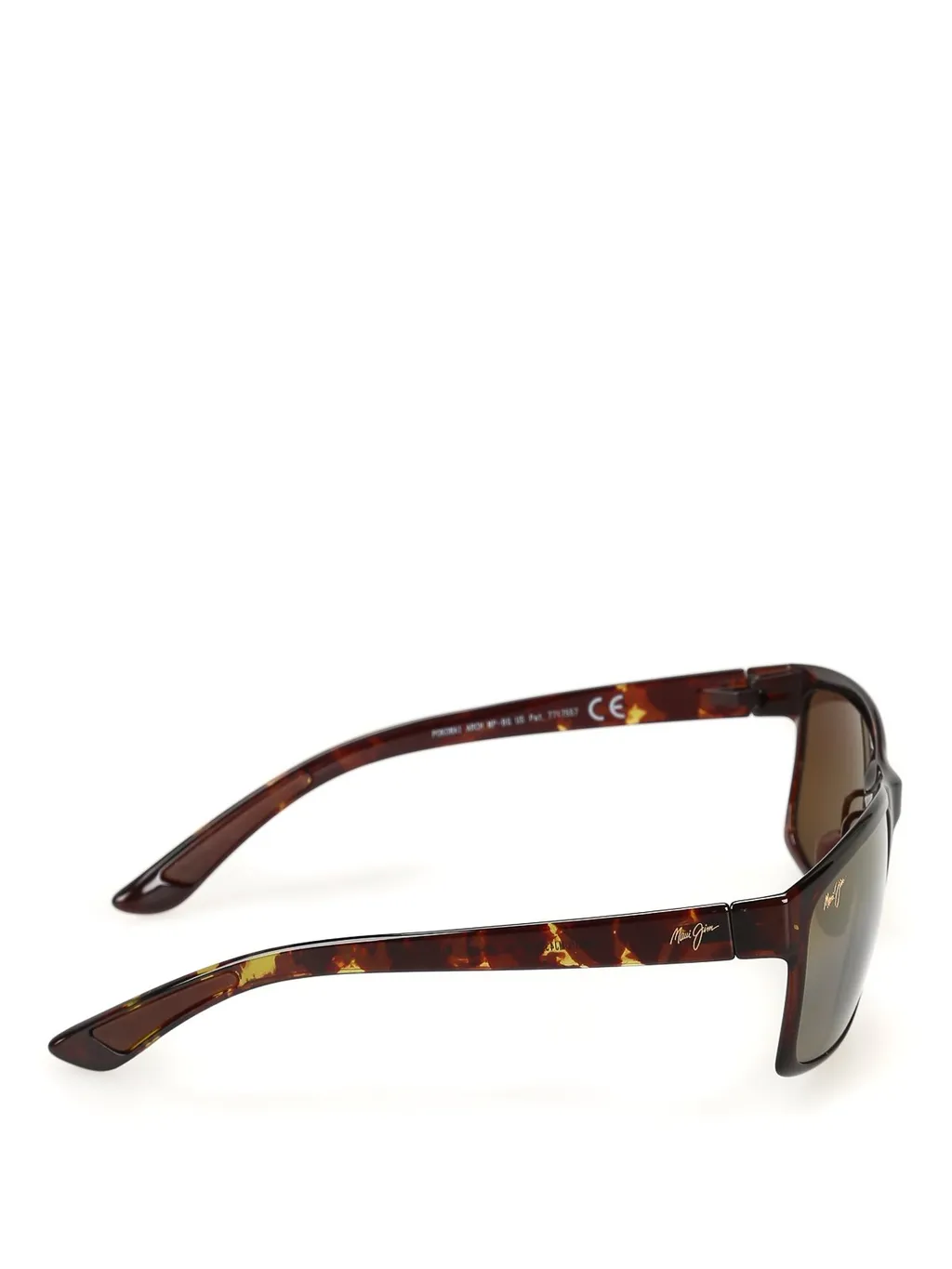 Maui Jim Pokowai Arch Rectangular Sunglasses