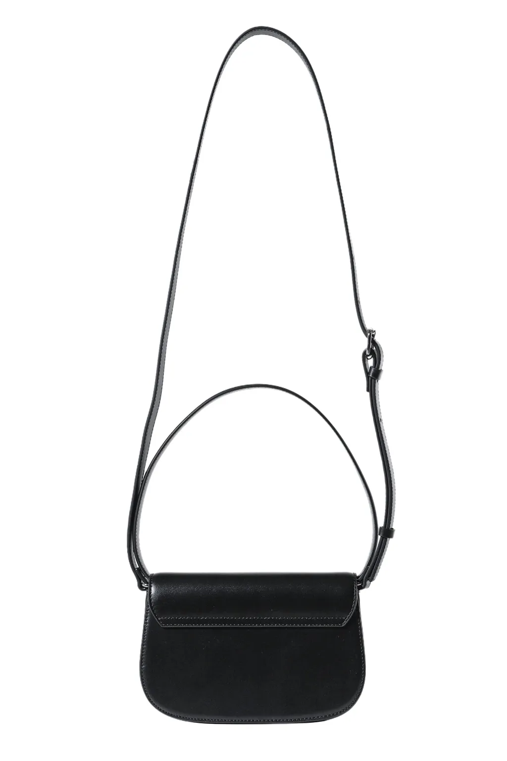 1Dr 1Dr Shoulder Bag / Black