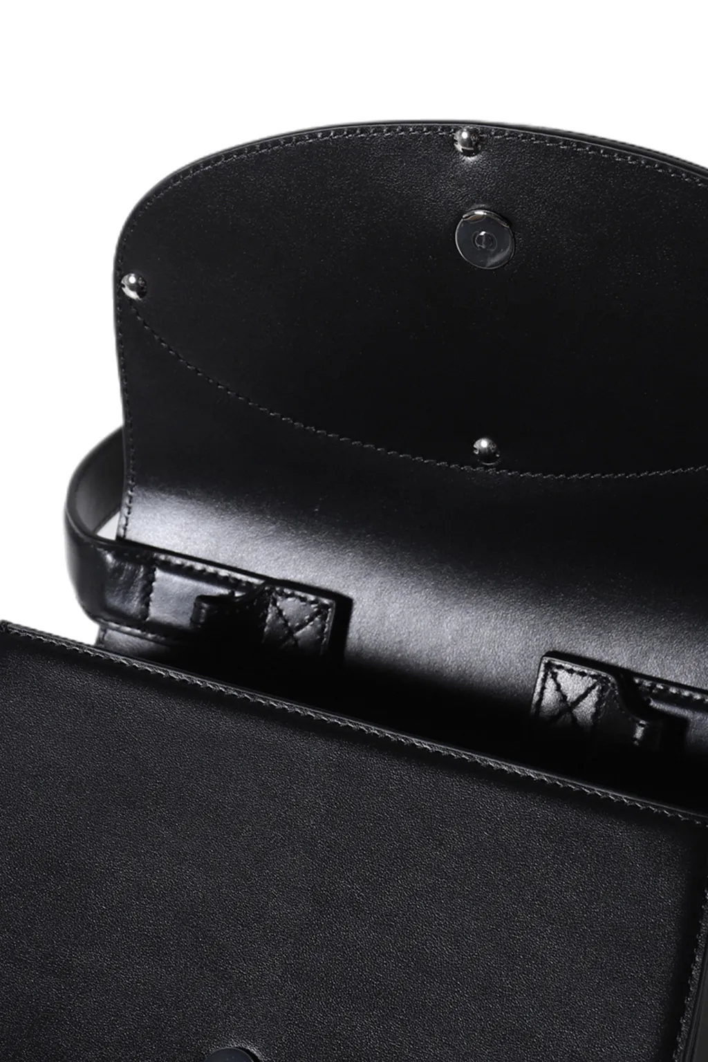 1Dr 1Dr Shoulder Bag / Black