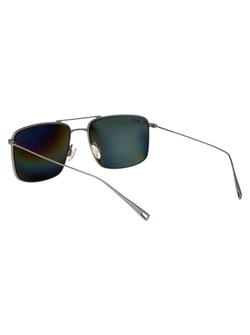 Maui Jim Aeko Square Frame Polarized Sunglasses