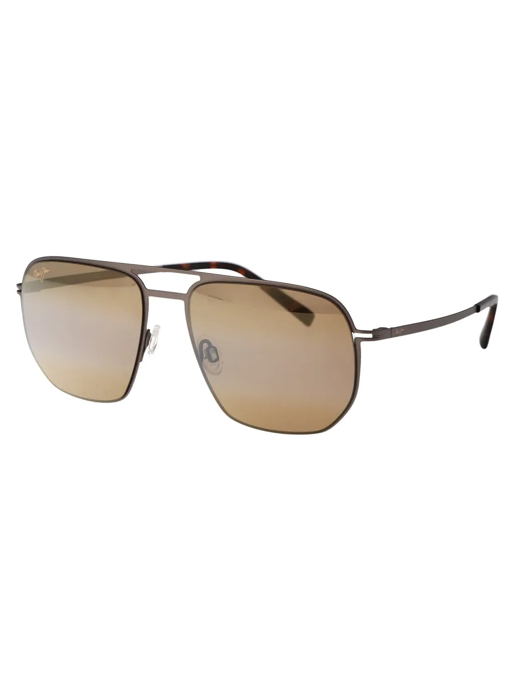 Maui Jim Sharks Cove Polarized Sunglasses
