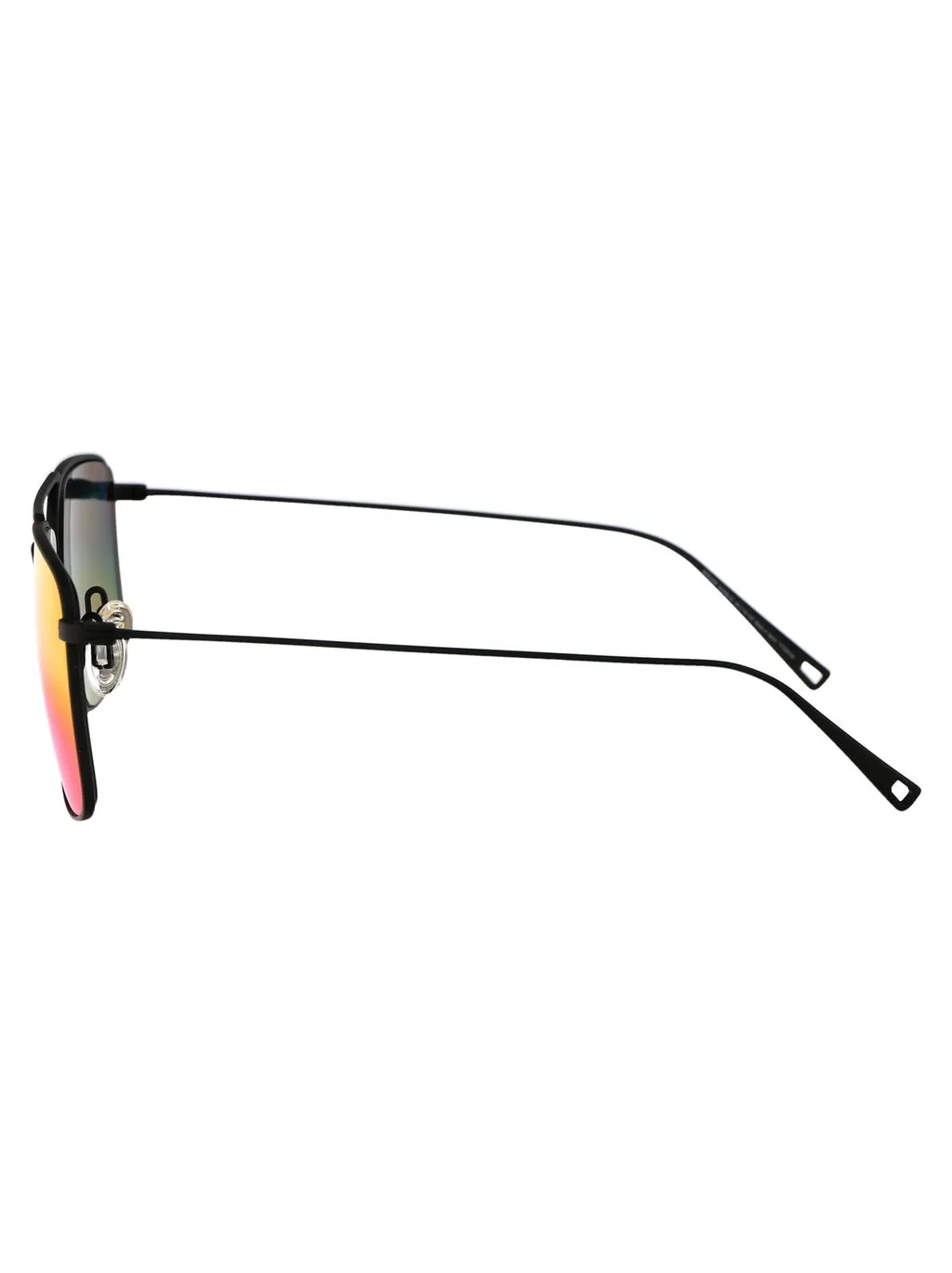 Maui Jim Aeko Square Frame Polarized Sunglasses