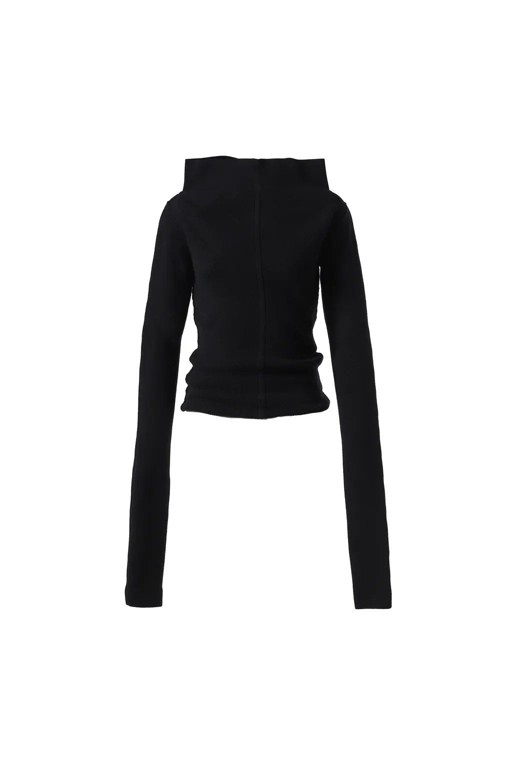 Cowl Pull / Black