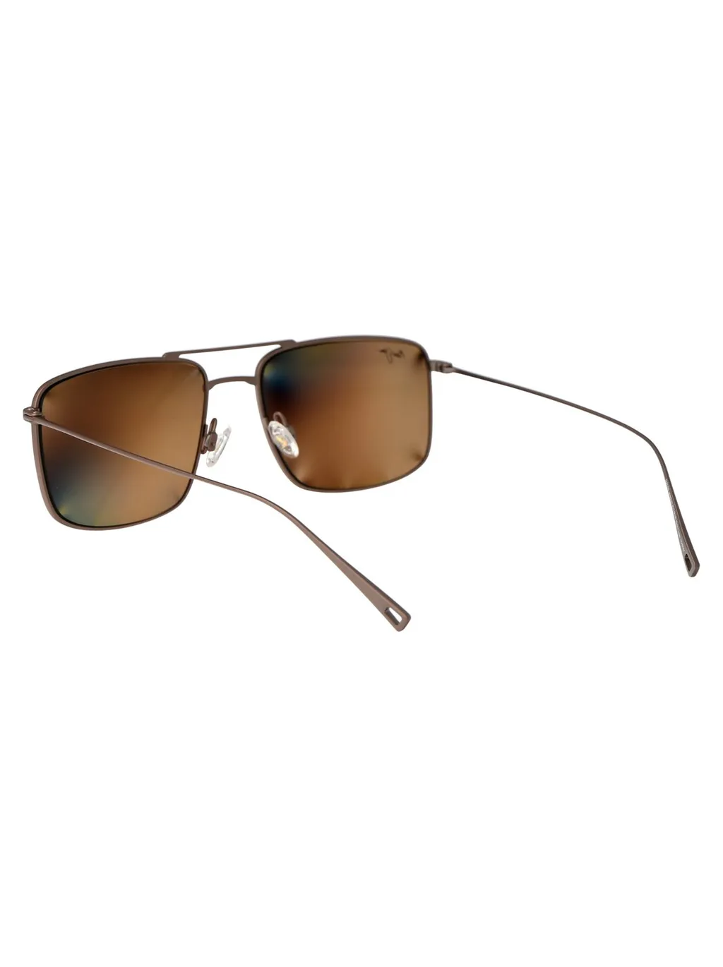 Maui Jim Aeko Square Frame Polarized Sunglasses