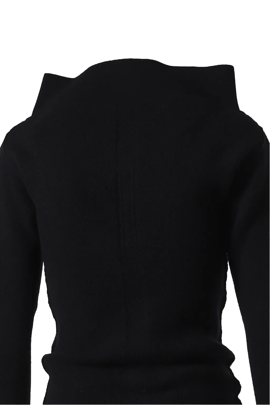 Cowl Pull / Black