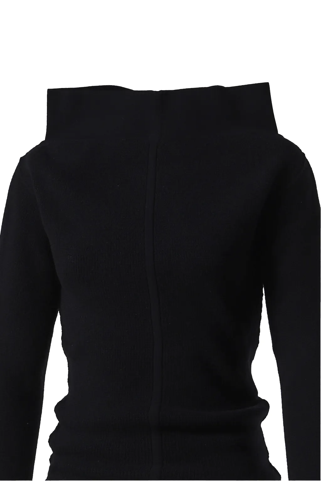 Cowl Pull / Black
