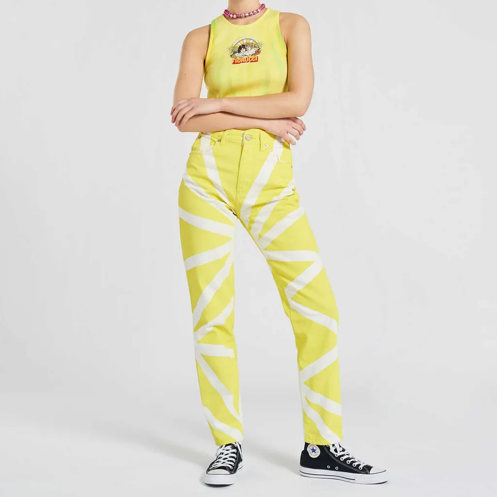Sunwash Strobes Tara Jean / Yel