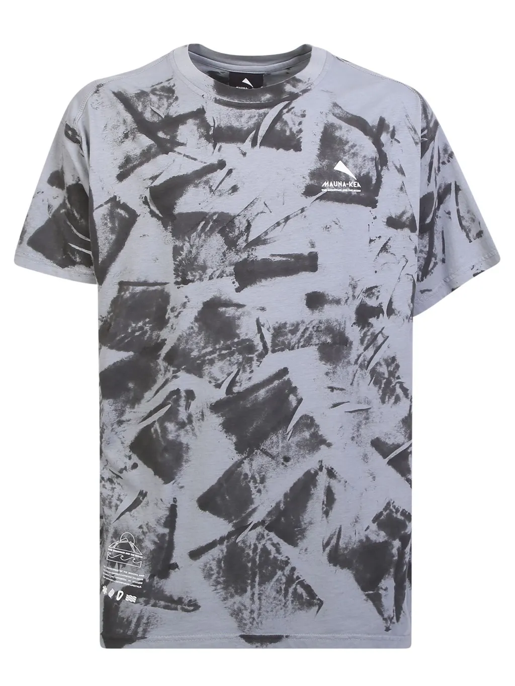 Mauna Kea Logo Graphic T-Shirt