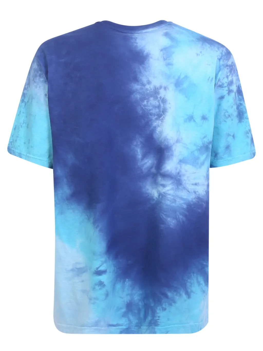 Mauna Kea Tie Dye Logo T-Shirt