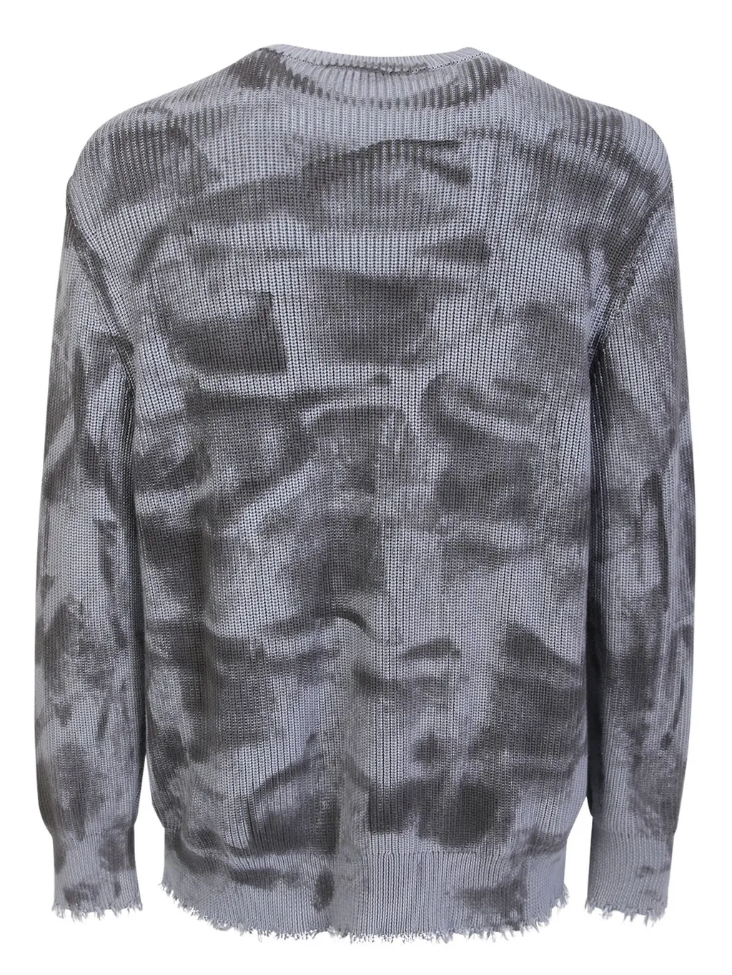 Mauna Kea Distressed Style Sweater