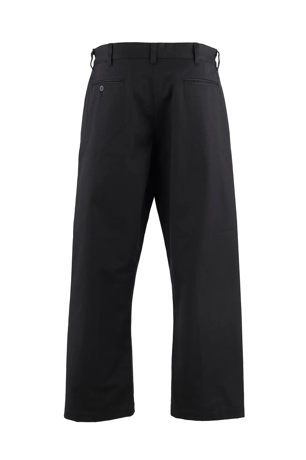 Wide Pants/Chino / Black