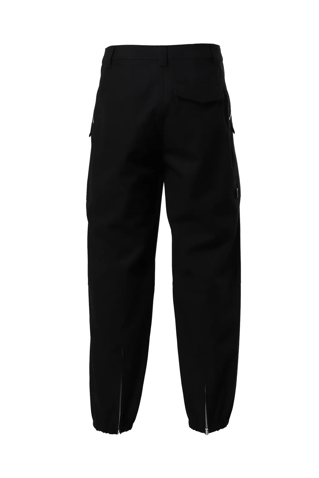 Cargo Trousers Af / Blk