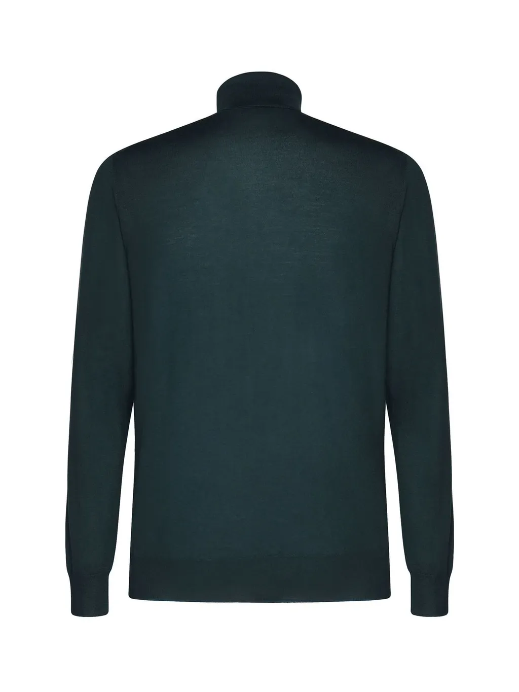 Mauro Ottaviani High-Collar Knitwear
