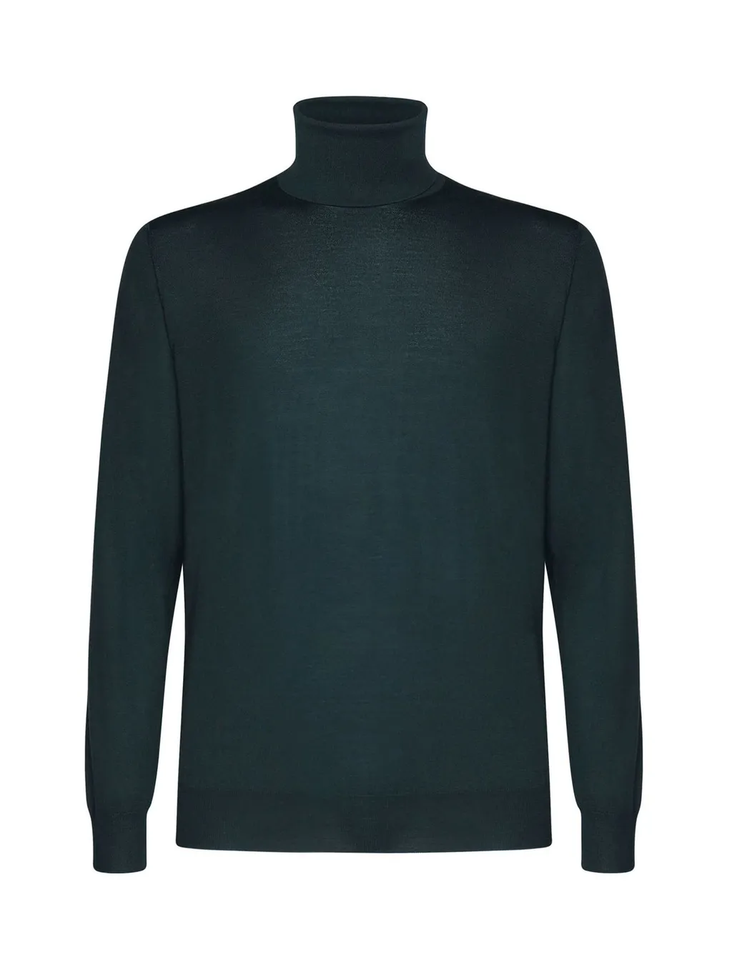 Mauro Ottaviani High-Collar Knitwear