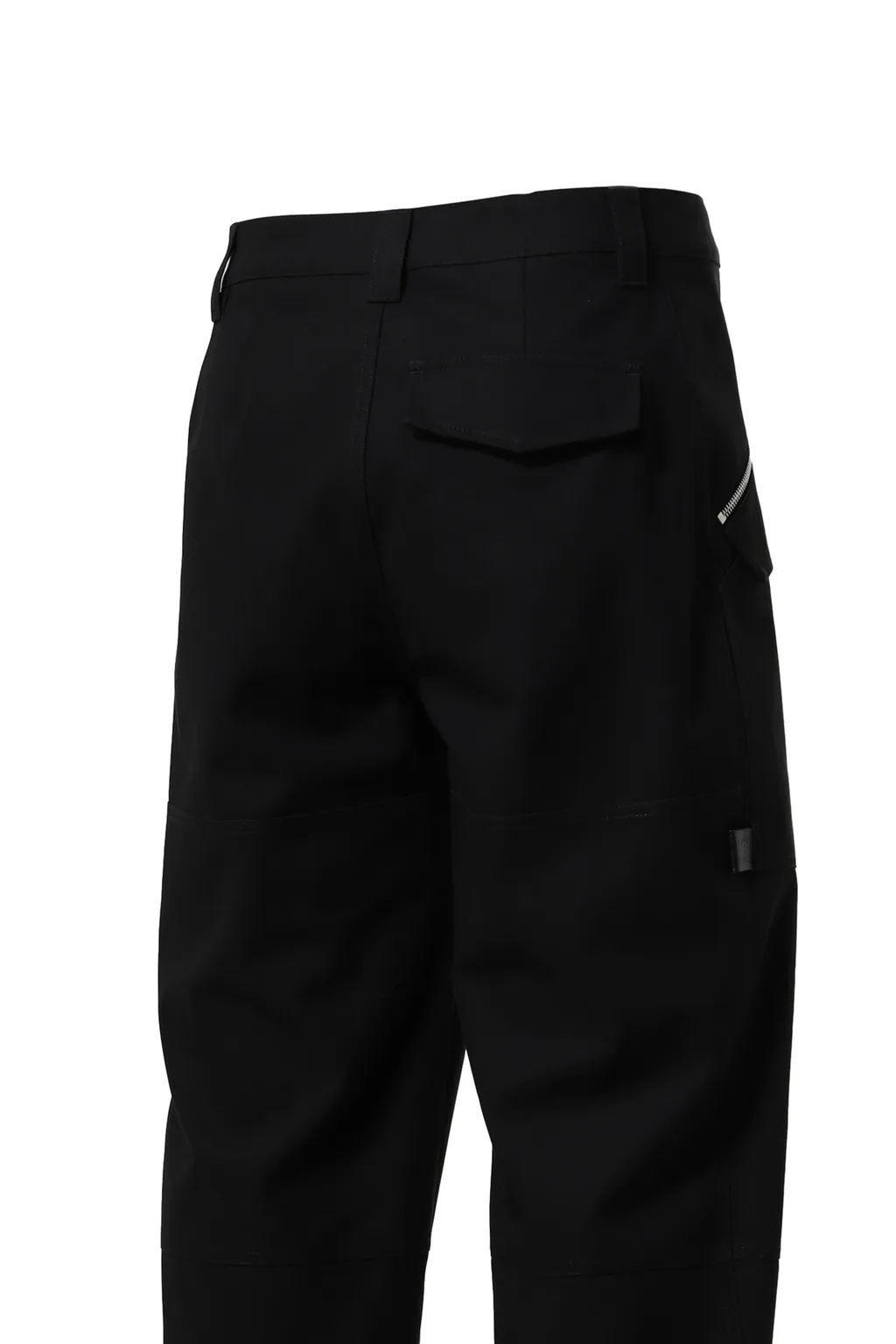Cargo Trousers Af / Blk