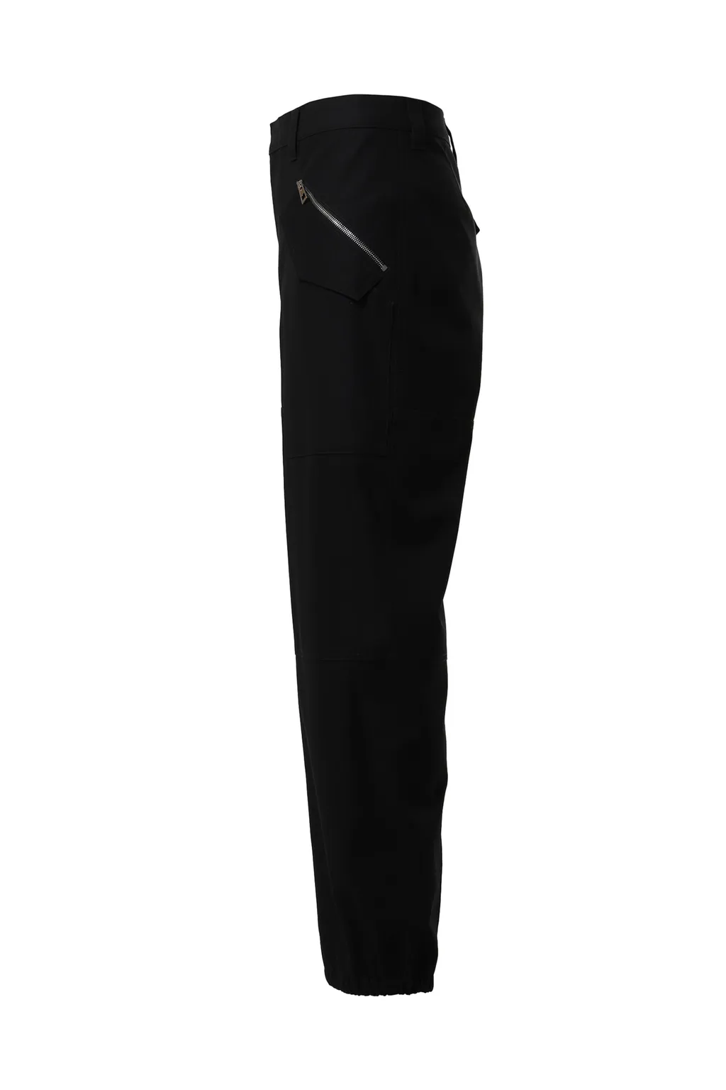 Cargo Trousers Af / Blk