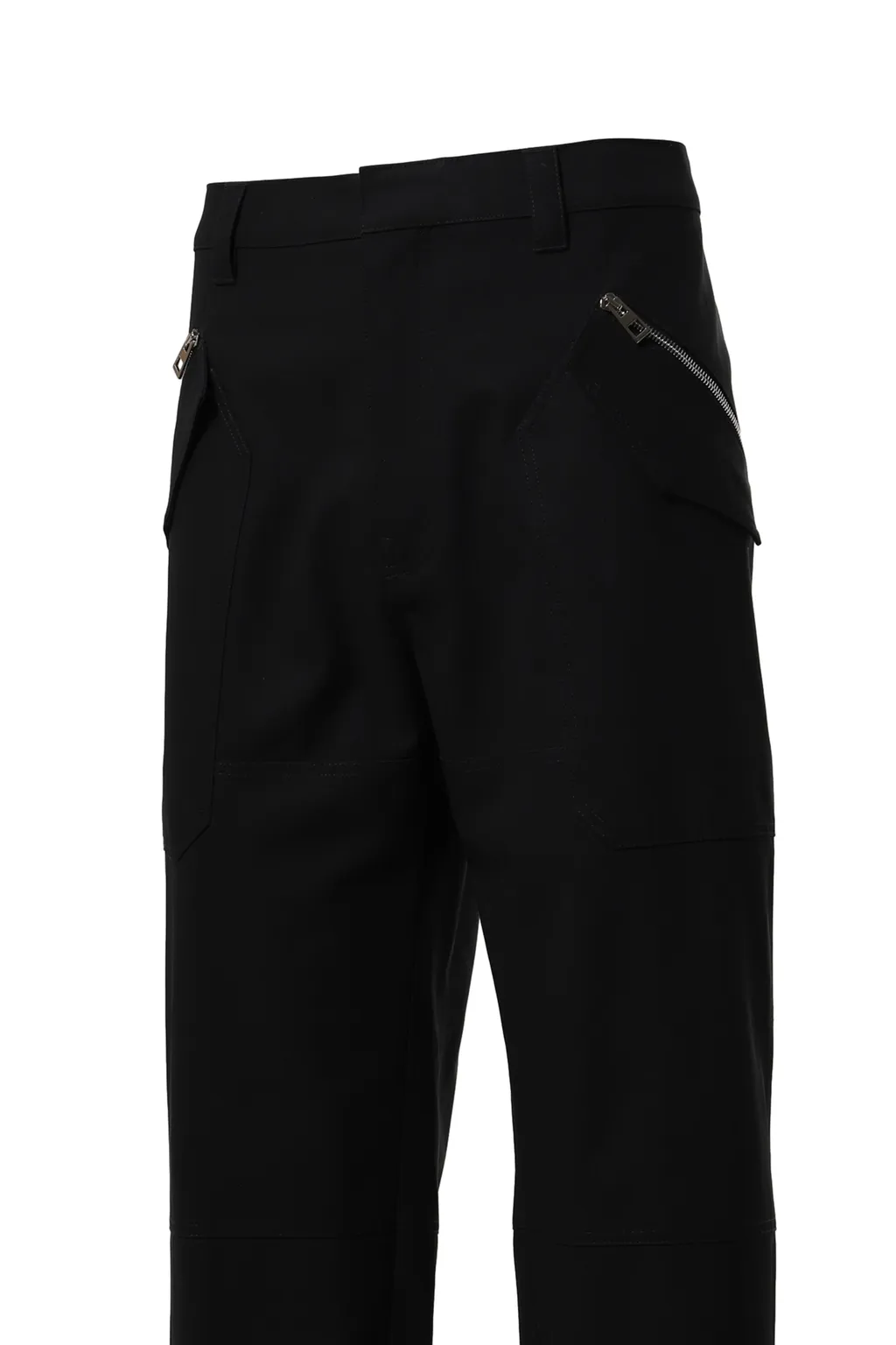 Cargo Trousers Af / Blk
