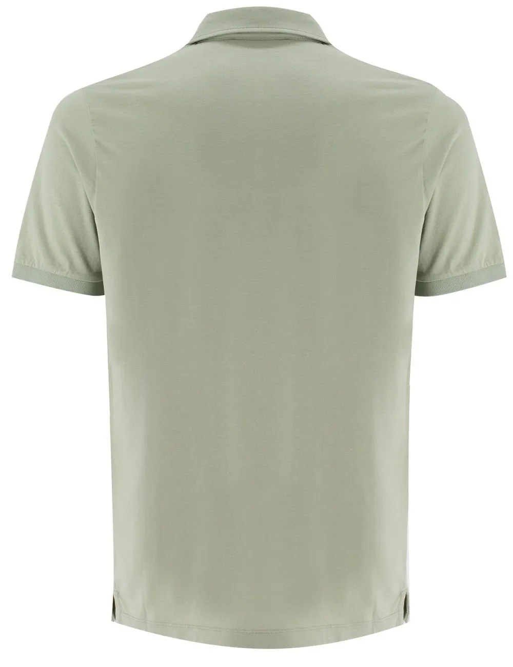 Mauro Ottaviani Short Sleeved Polo Shirt