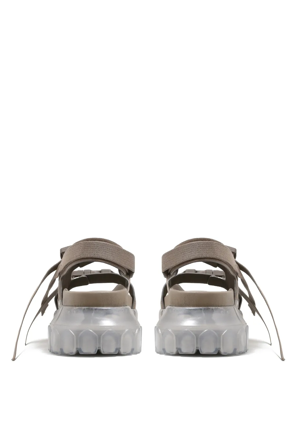 Tractor Sandal / Dust Clear