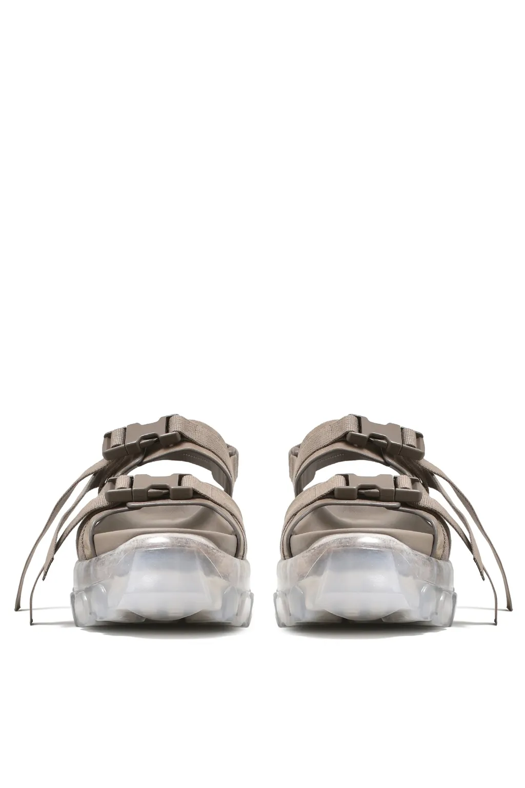 Tractor Sandal / Dust Clear